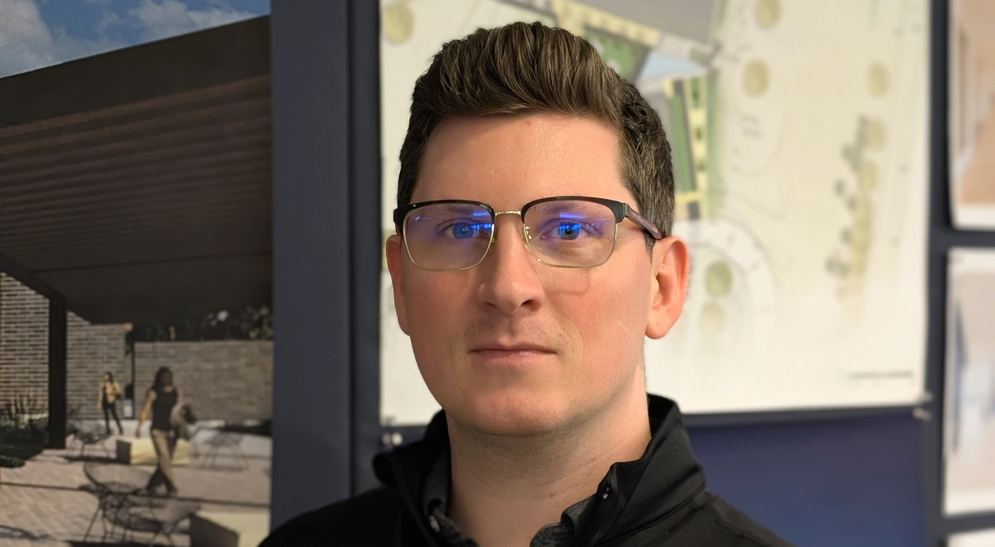 Joe Burke Headshot